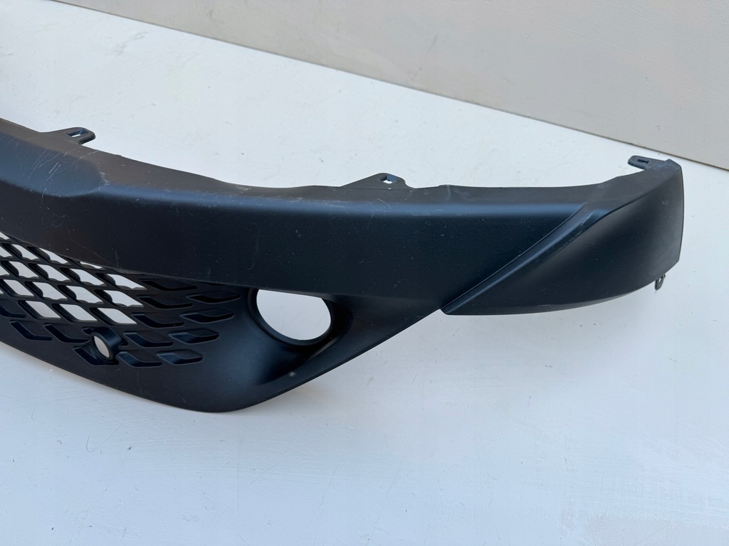 фото №7, Toyota chr c-hr lift 19r- спойлер накладка бампера перед 52129-f4010