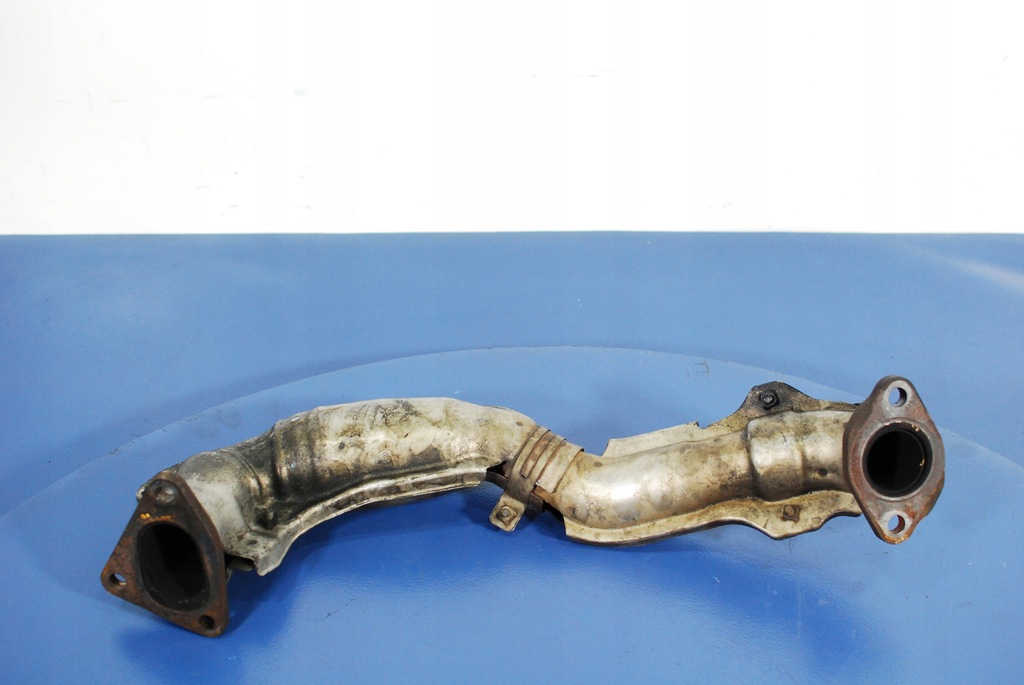 фото №1, Forester iii 2.0d ee20z труба колектор випускний