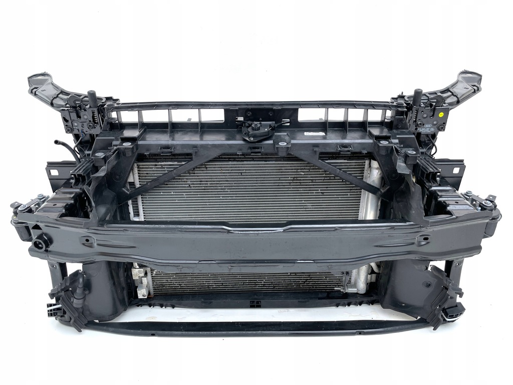 фото №6, Audi a3 8y s-line kompletny перед капот крила бампер підсилювач лампа