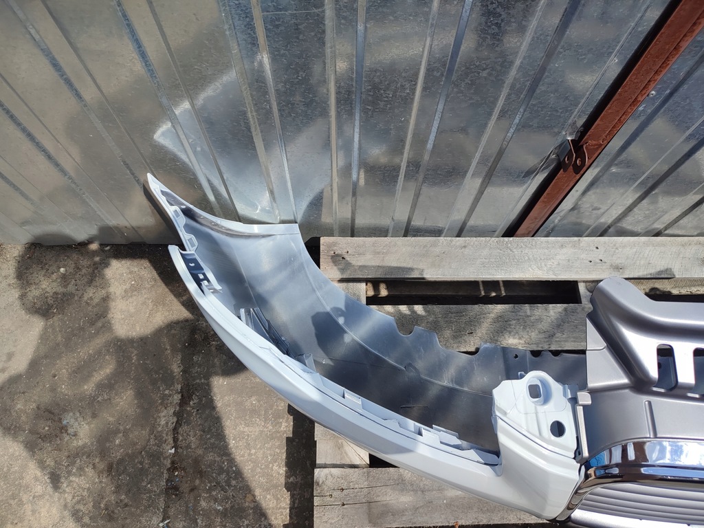 фото №10, Бампер перед передній решітка радіатора решітка радіатора audi a4 b7 ly9c