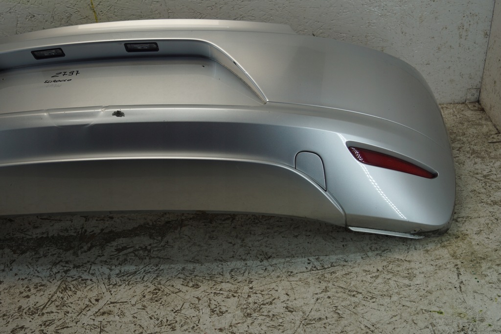 фото №10, Бампер задня vw scirocco