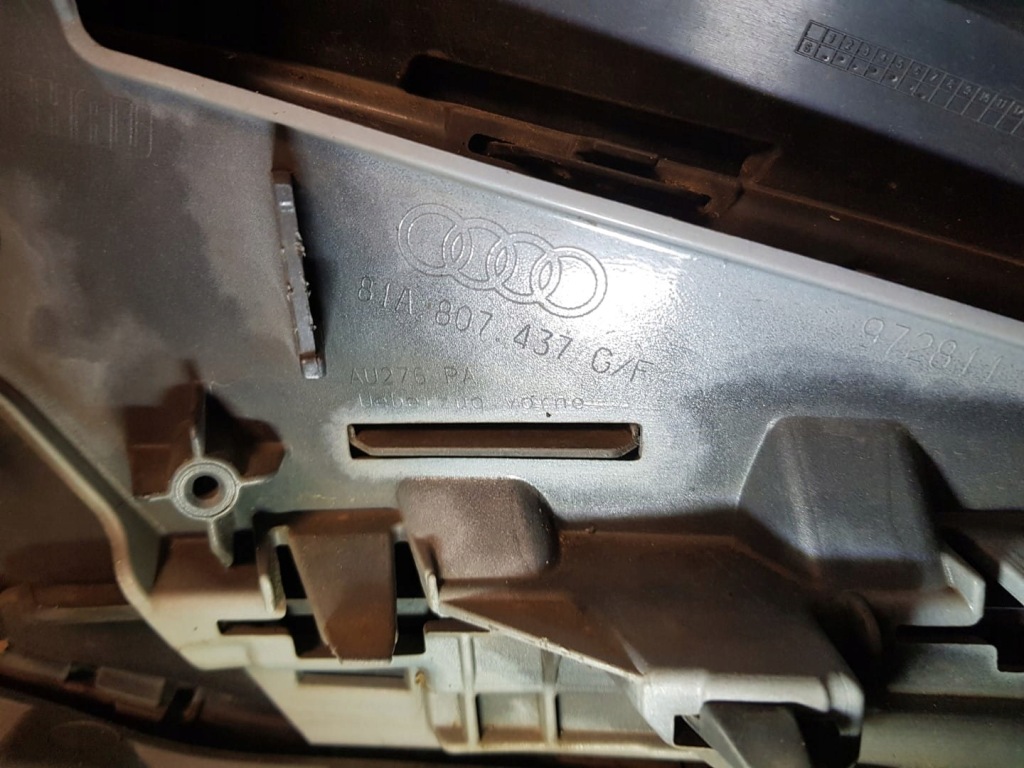 Хороший бампер audi q2 lift s-line 81a 20-24r передний перед 6xpdc омыватель Цена