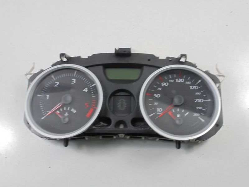 фото №10, Megane ii счетчик приборы lift 1,9dci 8200720321 l