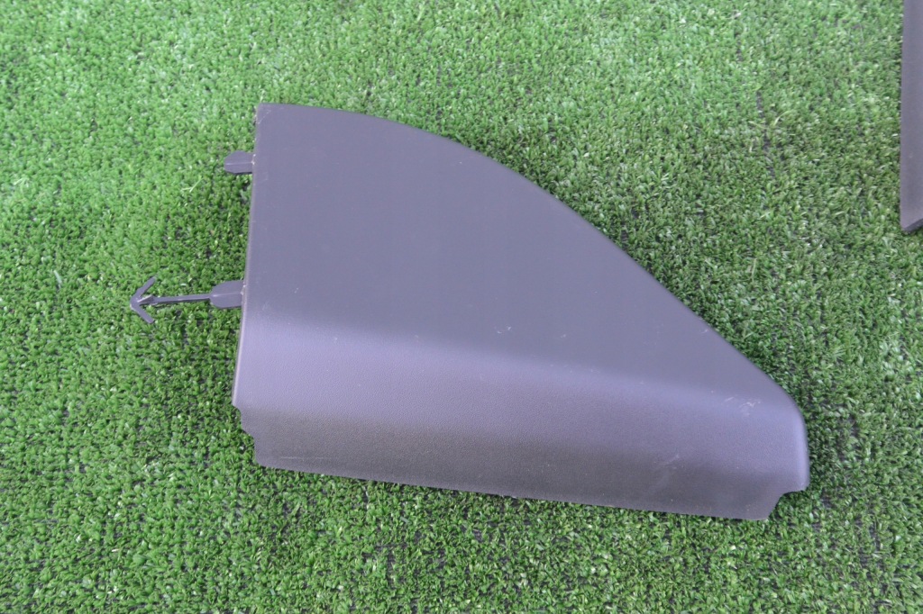 фото №3, Защита заглушка дверь правая левая перед комплект dacia renault duster ii