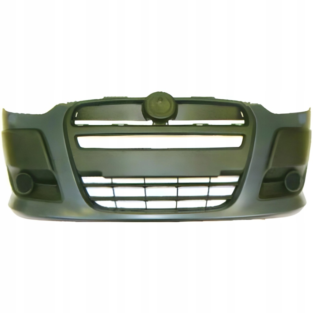 фото №1, Бампер fiat doblo 10-15