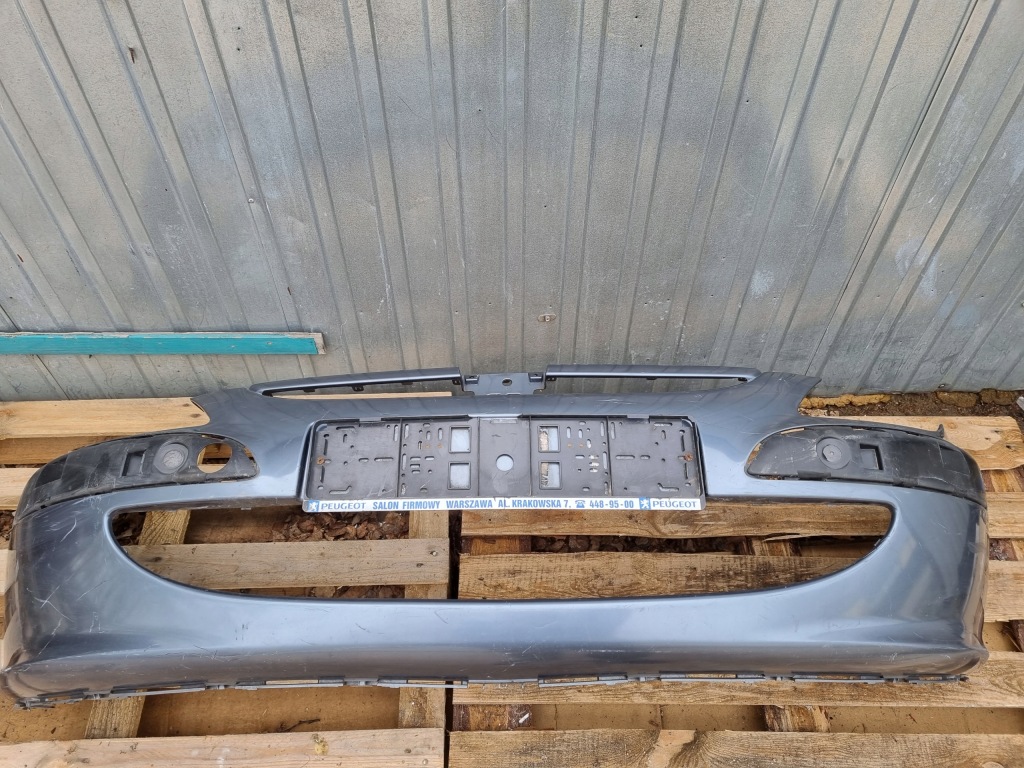 Купить Peugeot 307 бампер перед передний