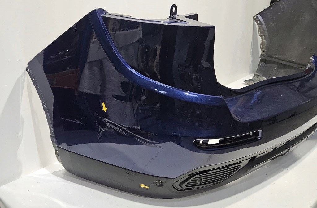 фото №4, Бампер задня renault koleos ii pdc 850221152r oryg