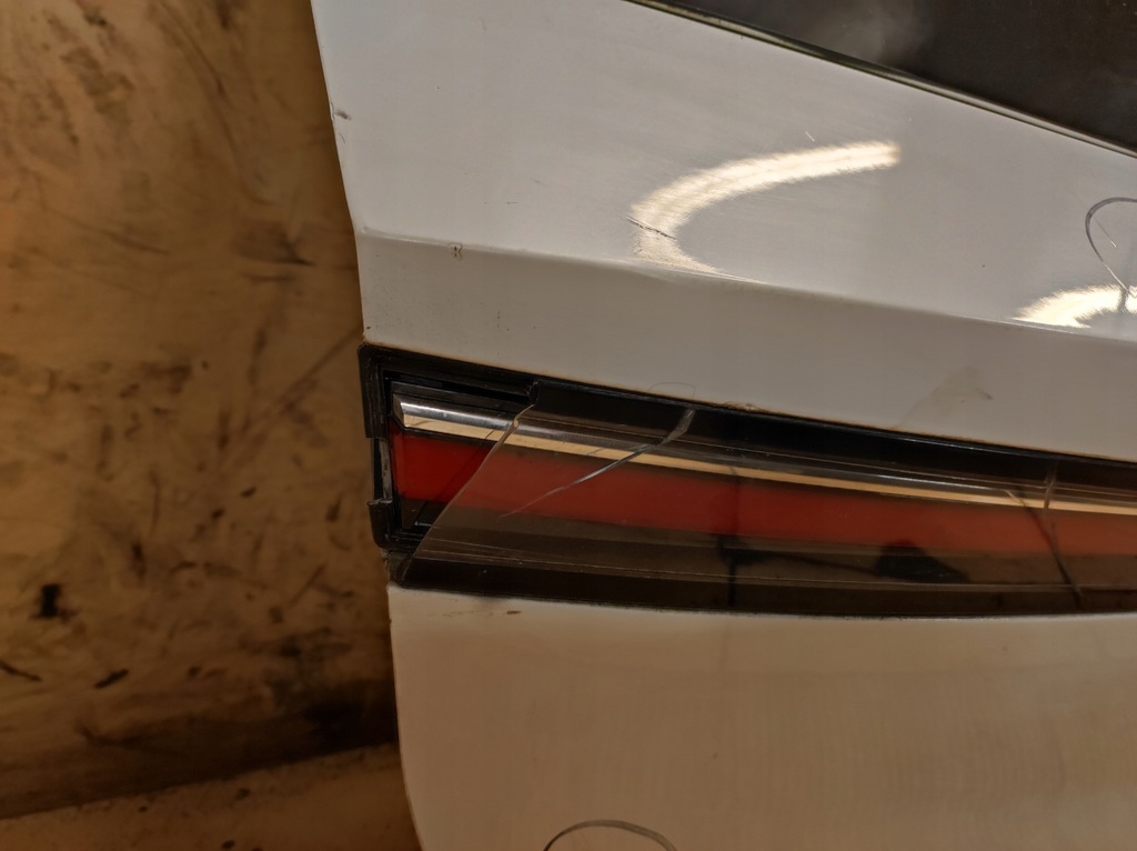 фото №9, Крышка багажника багажника astra l vi 6