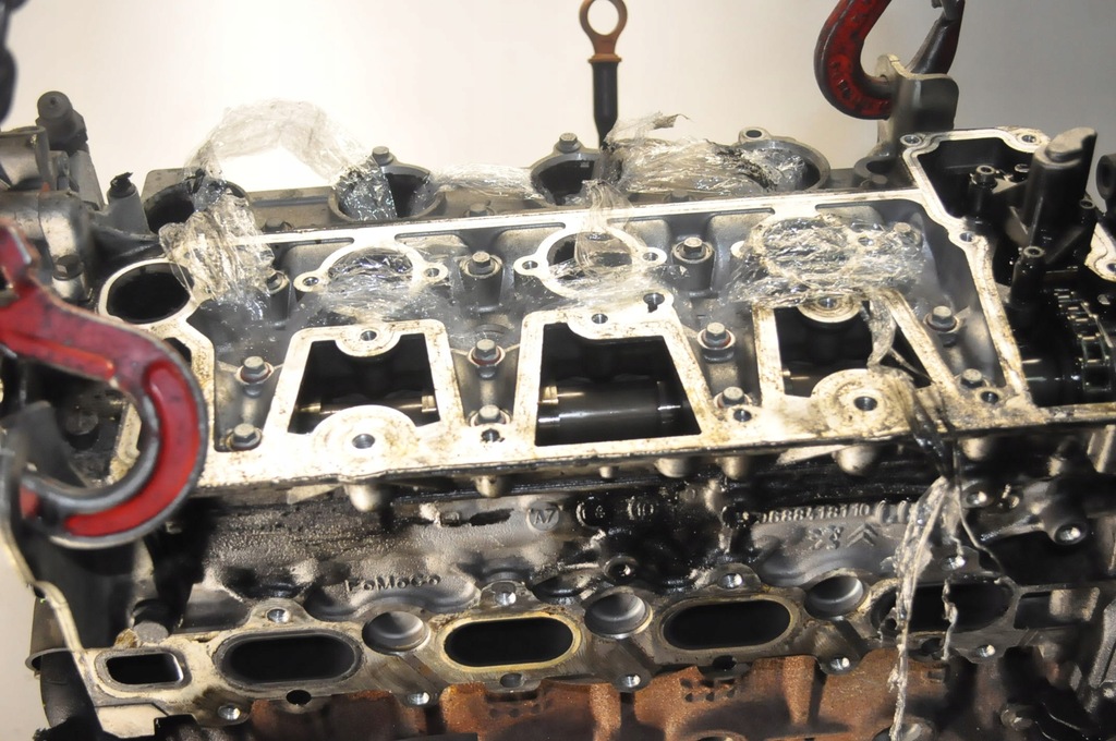 фото №6, 308 3008 c4 ii c5 iii scudo expert jumpy 2.0 hdi двигун rh02 rhh rhe 268tys