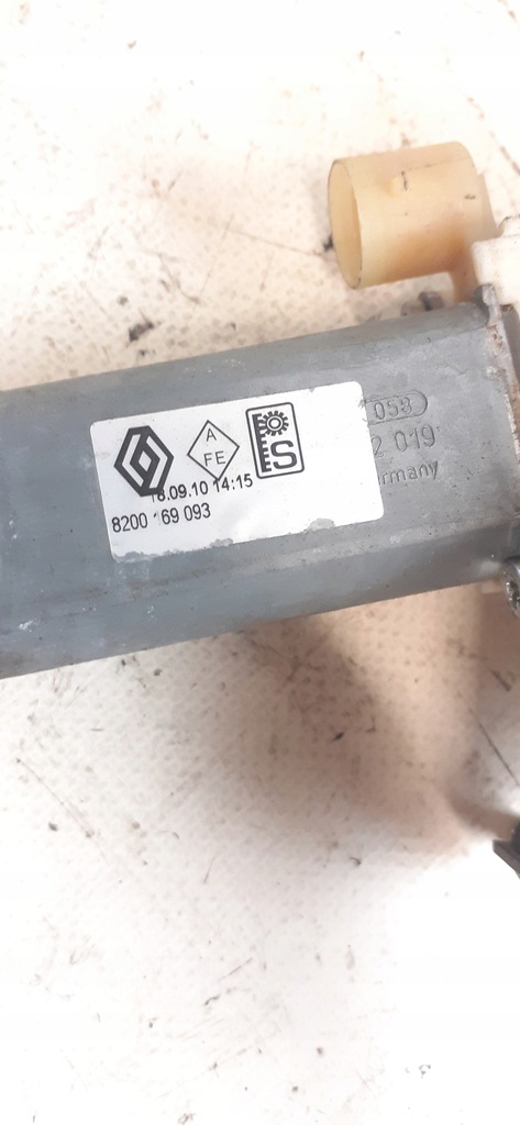 фото №5, Renault thalia ii подъемник стекло перед левый 8200169093