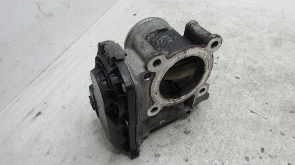 фото №1, Nissan pathfinder r51 navara d40 2.5 dci 16119ec00b дросельна заслінка navara