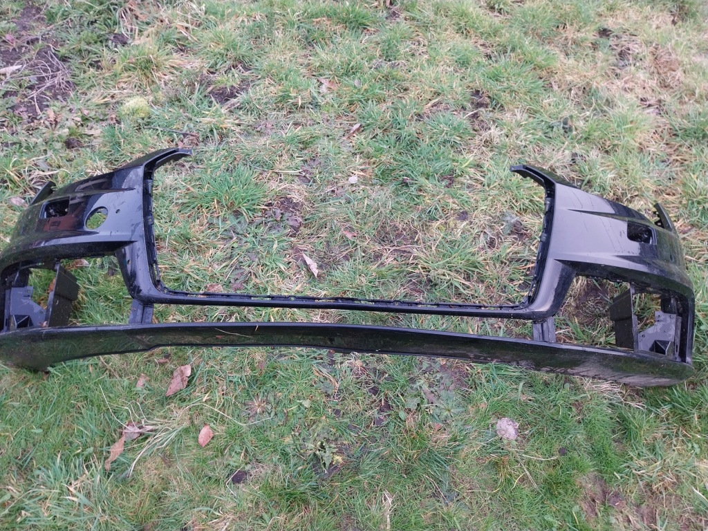 Купити Бампер передній перед - audi a7 lift s-line - 4g8807437