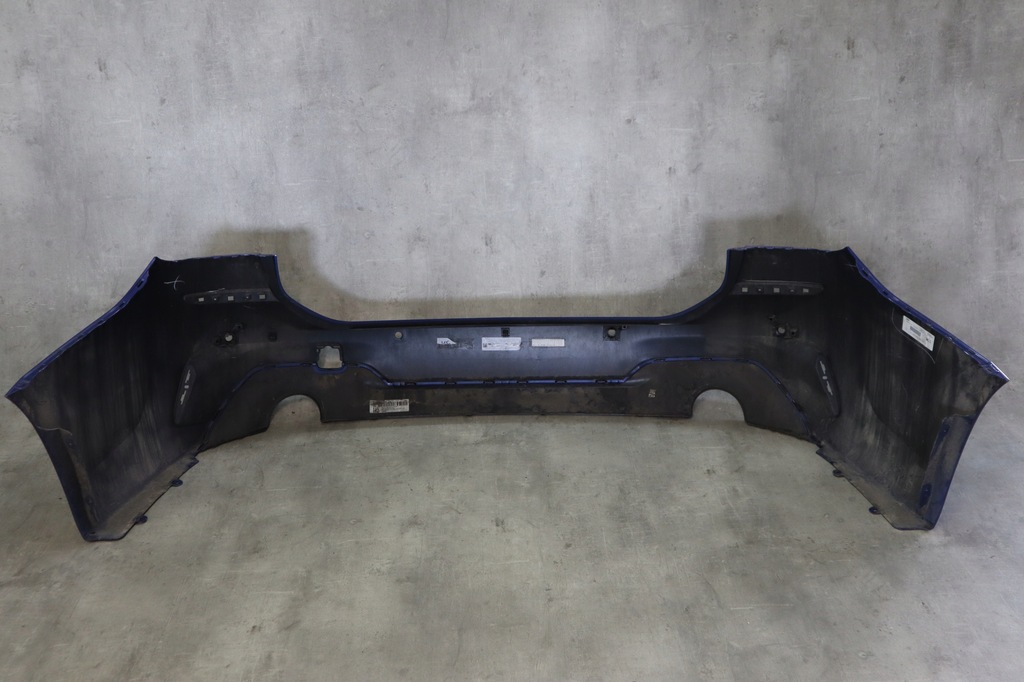 фото №9, Бампер задняя задний bmw 3 g21 m набор na pdc