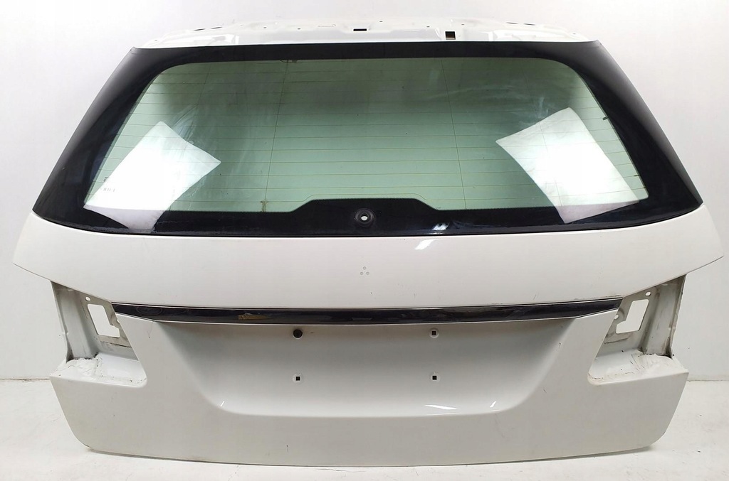 фото №1, Крышка багажника багажника задняя стекло mercedes w212