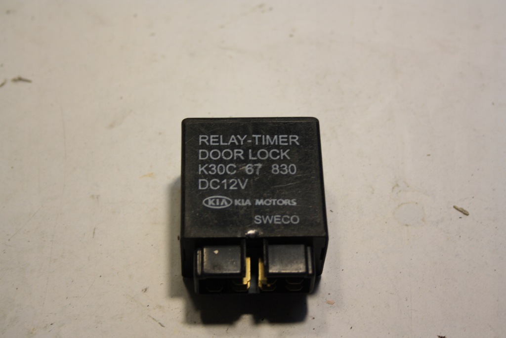 фото №1, Kia модуль центрального замка