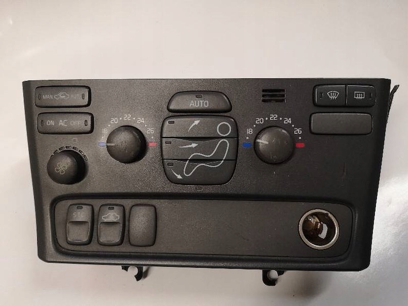 фото №1, Панель обдув volvo s80 volvo s80