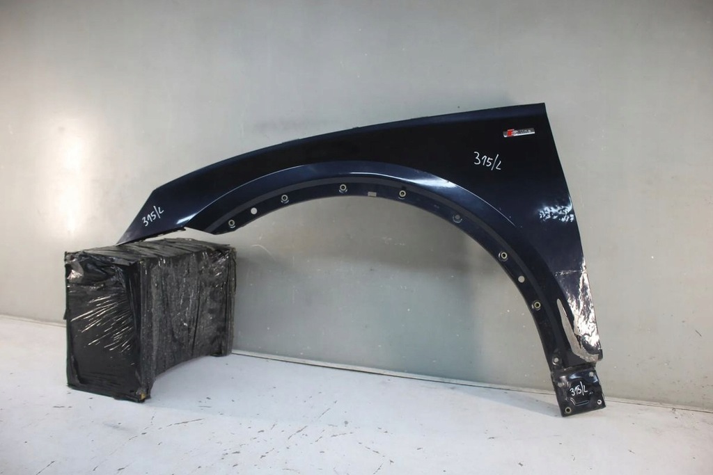 фото №1, Крыло левый перед audi q5