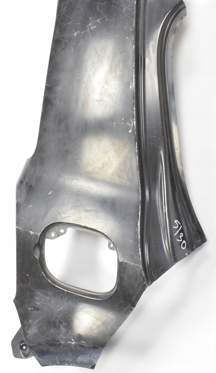 фото №2, Renault modus задний задняя крыло правая правый