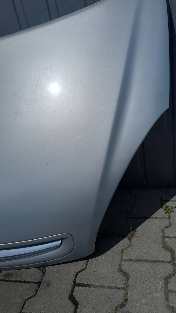 фото №2, Капот передня citroen xsara 02r