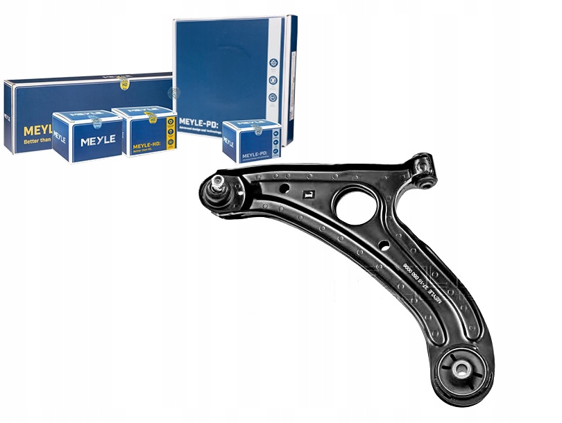 фото №4, Рычаг hyundai p. getz 02- le