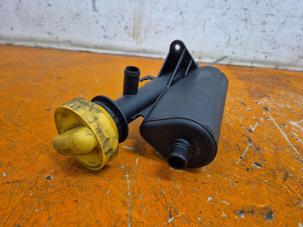 Купить Renault megane scenic 2 03-06 1.9dci вентиляция картера olleju щуп 8200140763