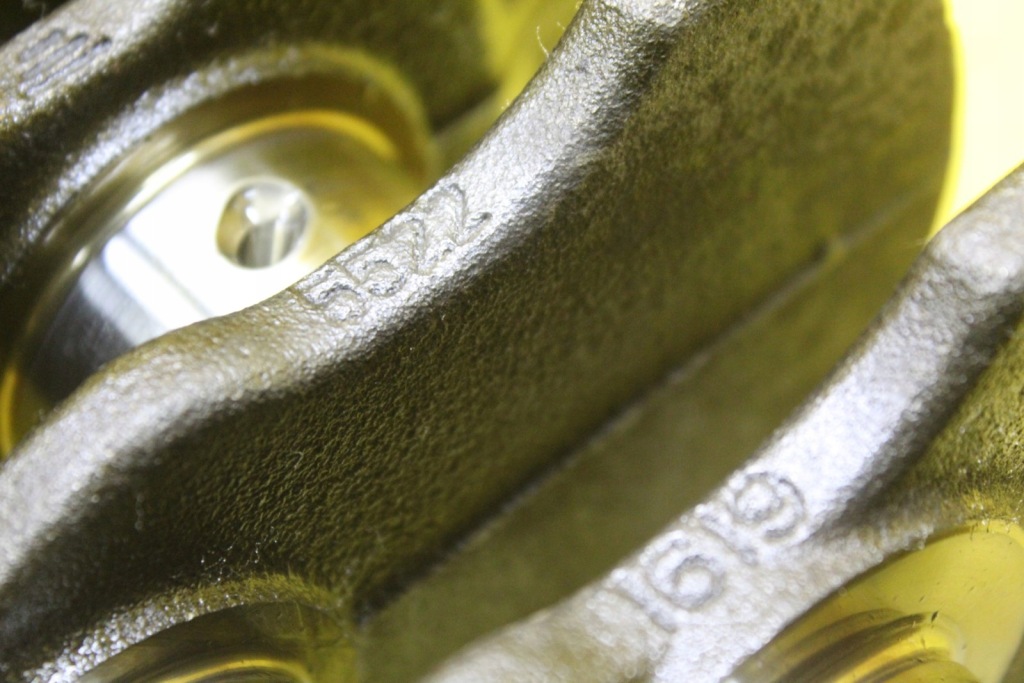 фото №10, Wał колінчастий 55221619 grande punto ii 1.2 8v