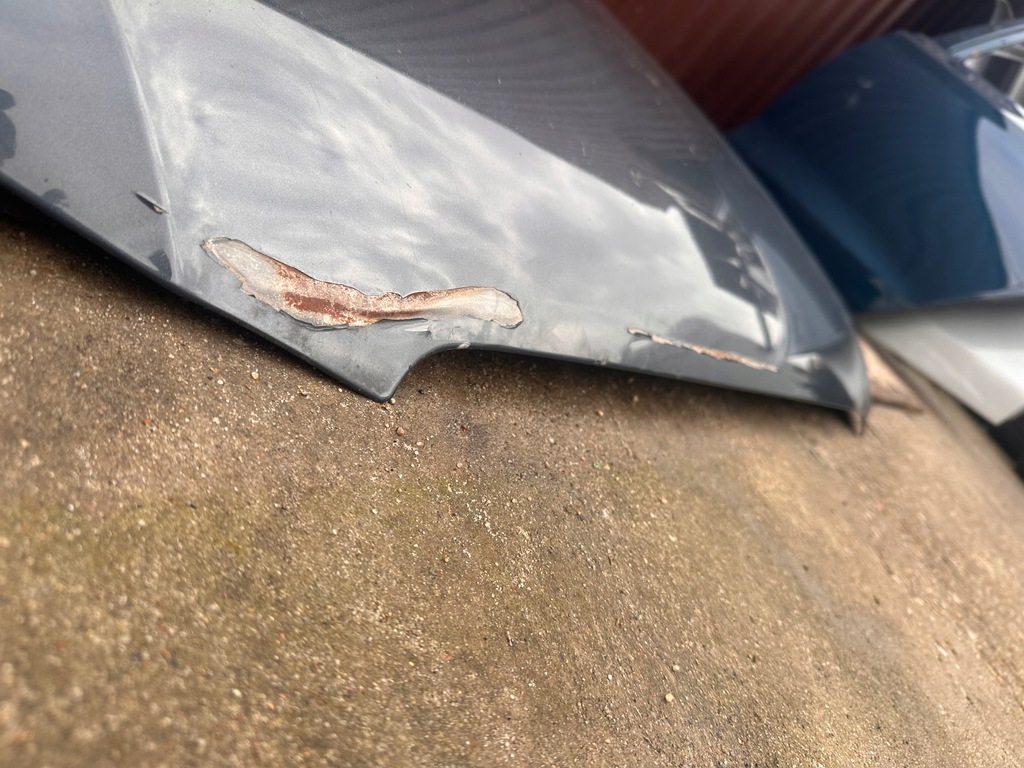 фото №13, Audi a5 8t0 капот крышка двигателя оригинальная 08-12