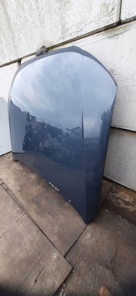 фото №8, Капот крышка двигателя audi a8 d4