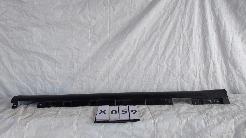 фото №1, Bmw x3 f25 накладка молдинг поріг ліва