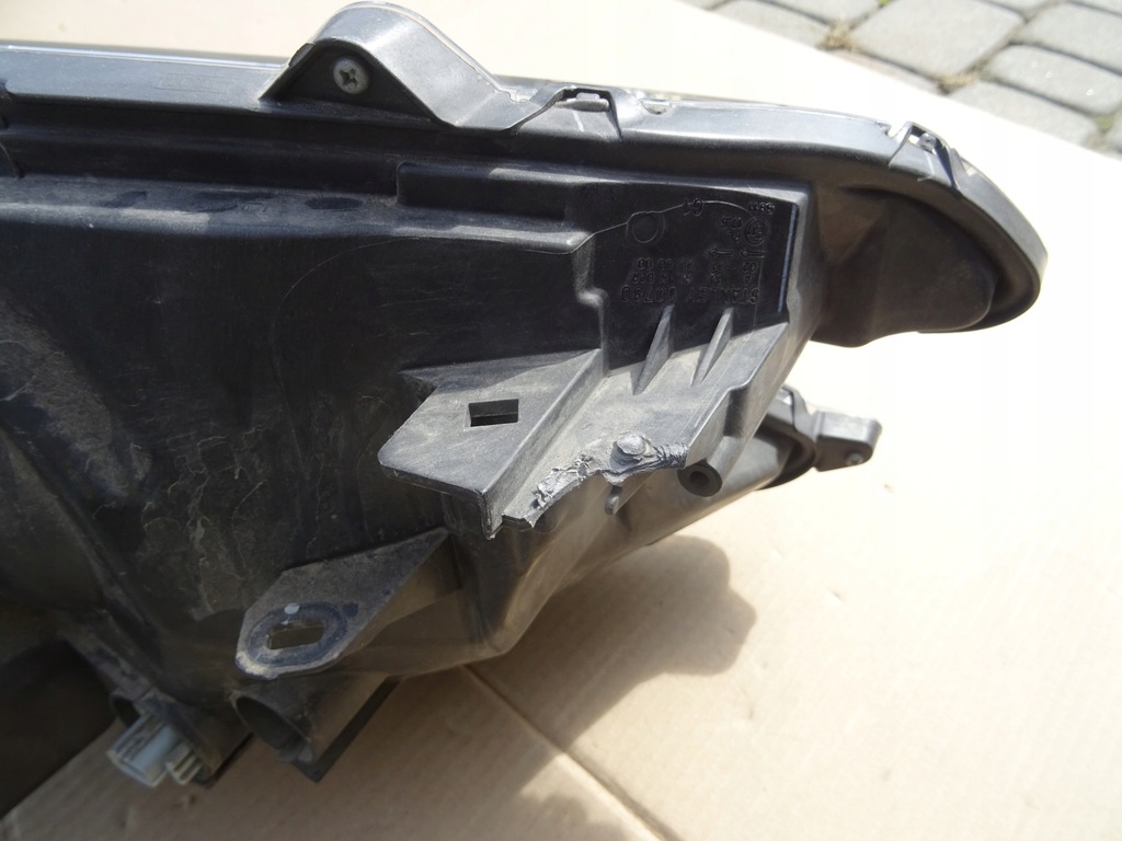 фото №5, Honda cr-v iv 12-15 лампа ксенон лівий правий eu