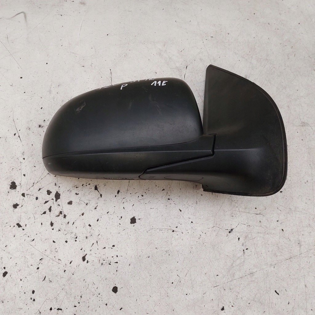 фото №12, Hyundai i20 зеркало правое 3pin чёрные 022889