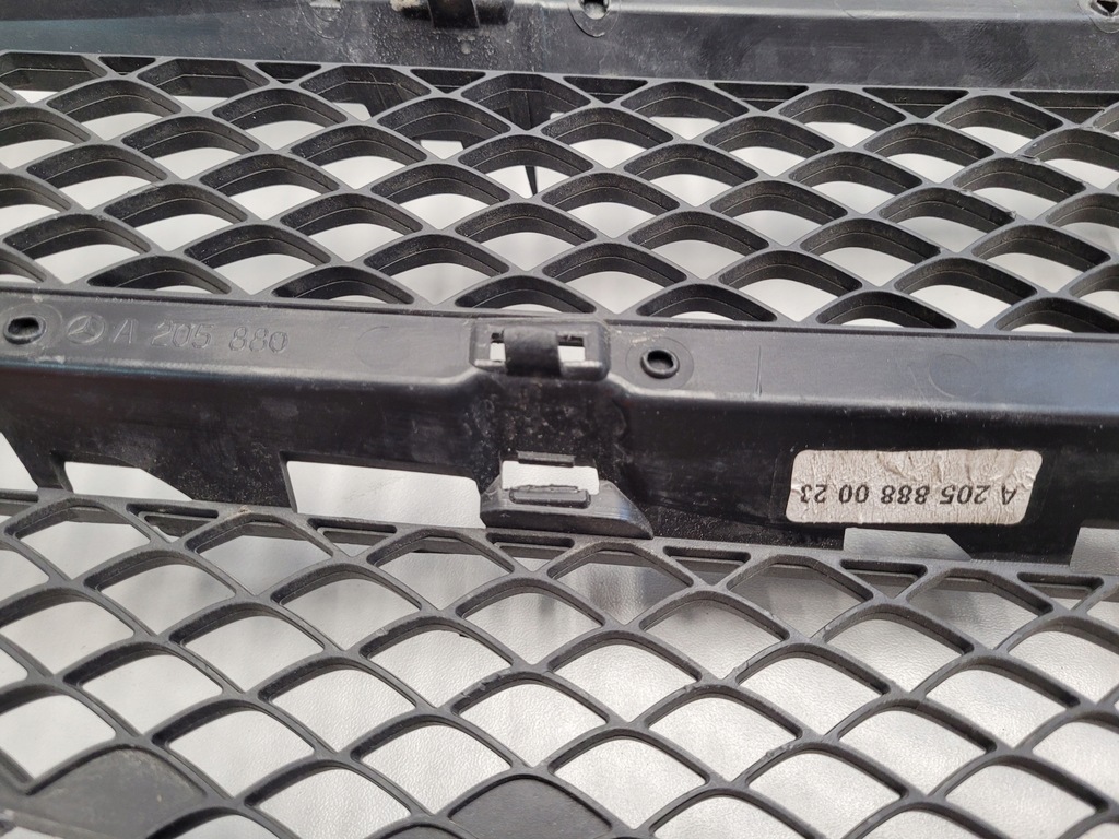 фото №10, Mercedes w205 c klasa решітка радіатора радіатора решітка радіатора