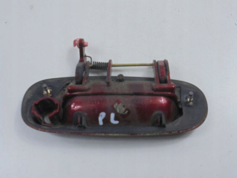 фото №7, Trailblazer ручка зовнішня ліва перед 66879