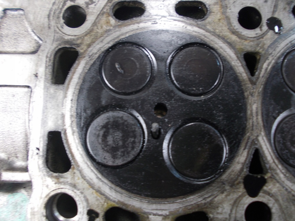 фото №10, Головка accord 7 vii 2,2 i-cdti civic 8 n22a1 urwana шпилька вприску