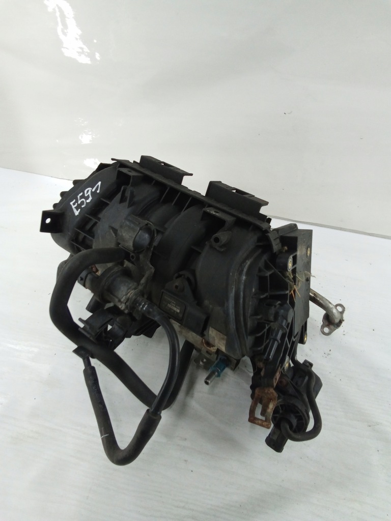 фото №1, E591 колектор всмоктуючий corsa d 55557904