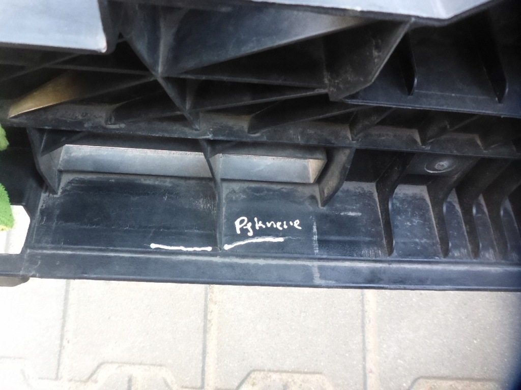 фото №9, Proace rifter 2016- pas передний усилитель передний 9830512680 orygina