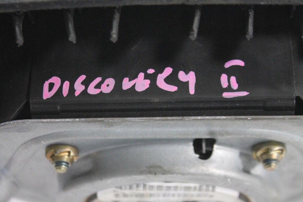 фото №5, Подушка безопасности подушка водителя land rover discovery ii