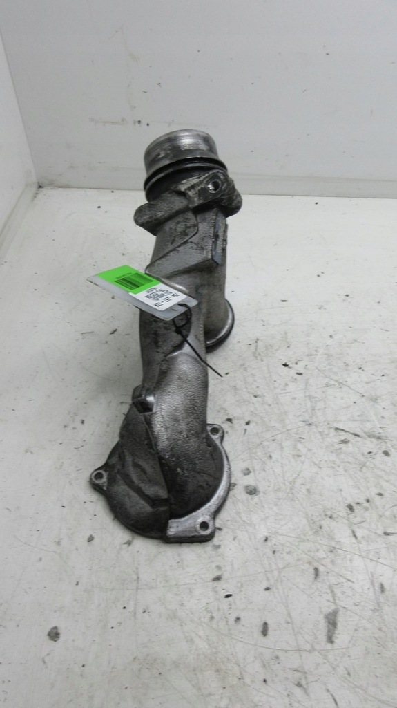 фото №5, Mercedes w204 w212 труба turbo турбіни a6510904180