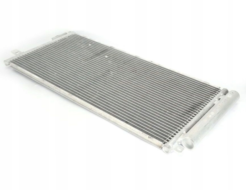 фото №1, Alfa romeo mito радиатор кондиционера nowa