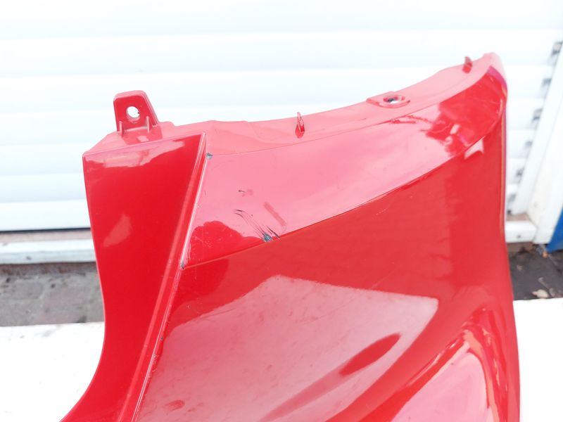 фото №9, Kia pro ceed 2 ii бампер задняя задний pdc