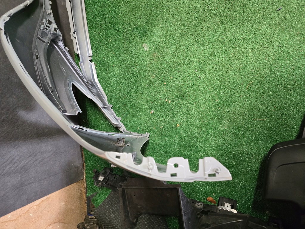 фото №8, Бампер перед передний mercedes eqe x294 suv