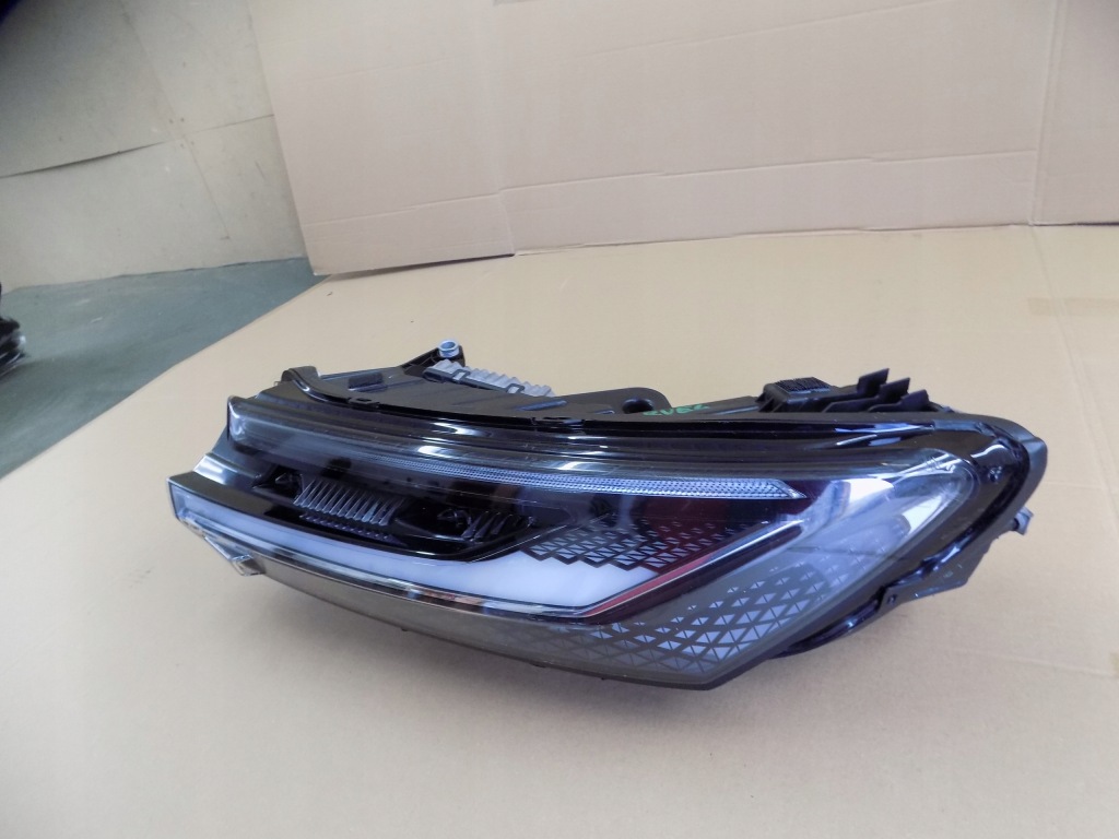 Фара mg marvel r левая передняя лампа левый перед full led оригинал Цена