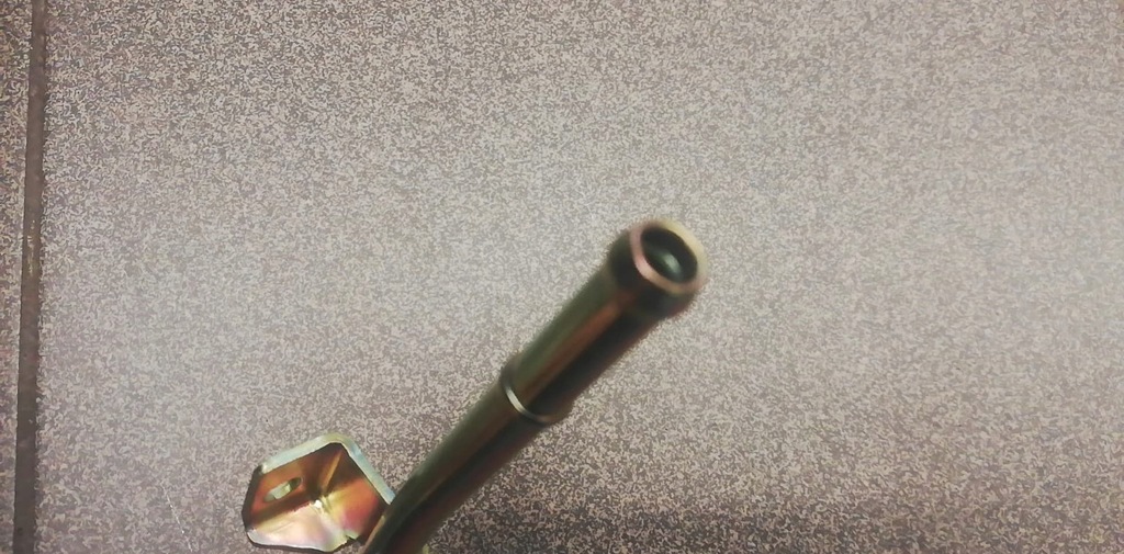 фото №6, Mazda premacy шланг смазки насоса впрыска