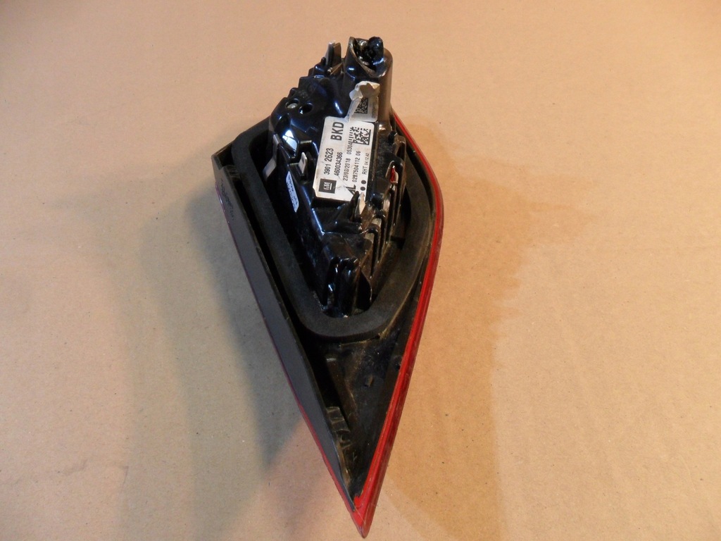 фото №10, Opel corsa e лампа права 460034366