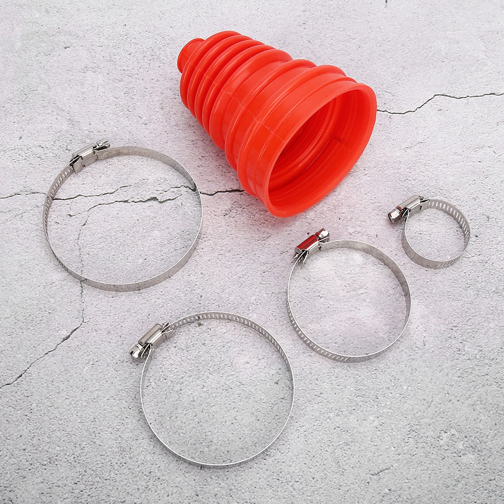 фото №3, Защита багажника cv пылезащитная красный