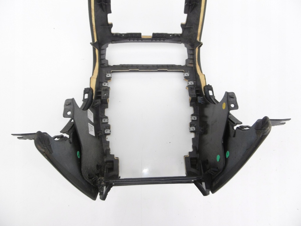 фото №9, Панель середній рамка панель приладів porsche cayenne 7l