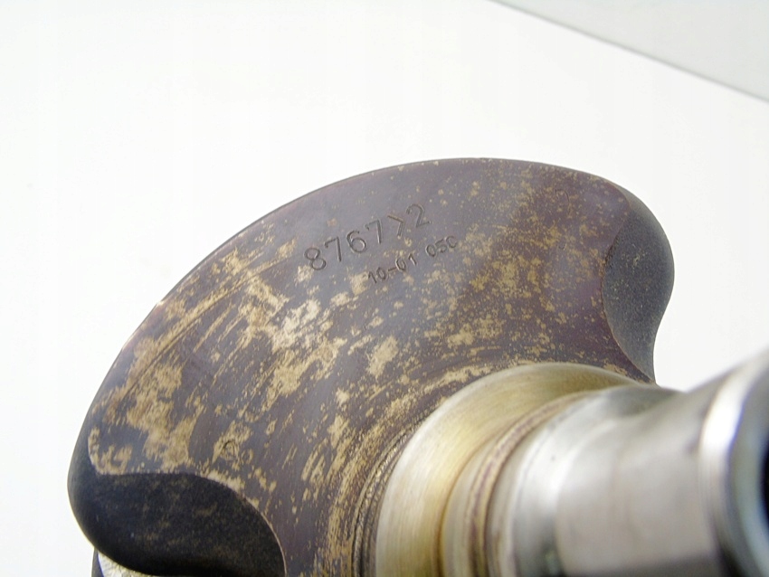 Купить Wał коленчатый 3.0 b 407 607 citroen c5 3 c6 laguna 2 avantime 406 c8 807