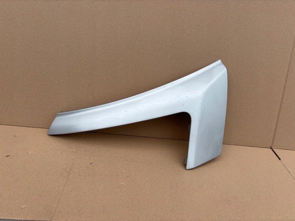 фото №1, Scudo ii expert jumpy молдинг бампер ліва перед