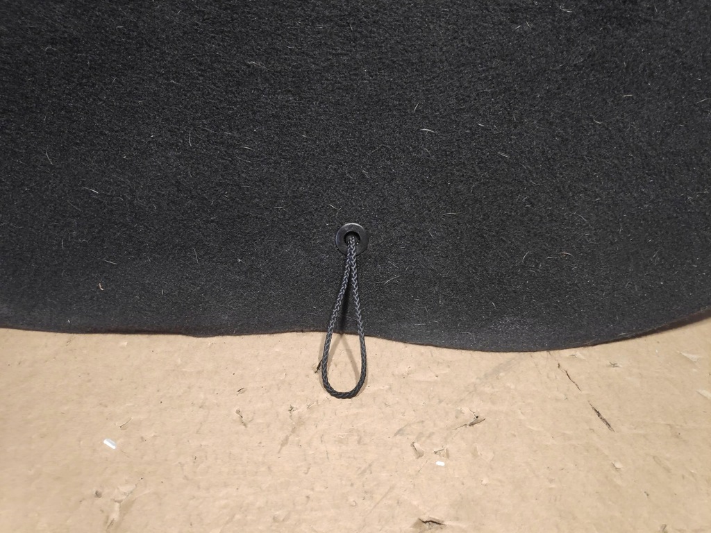 фото №5, Пол обшивка багажника renault scenic iv 849609075r