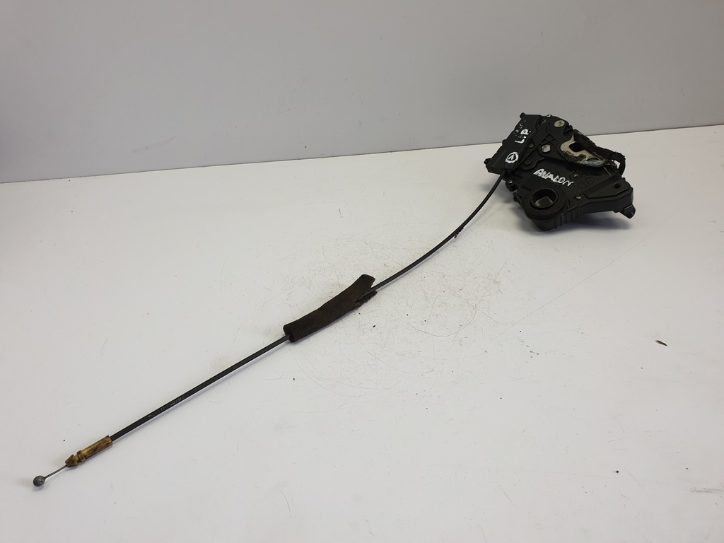 фото №1, Toyota avalon левый передний замок дверь перед